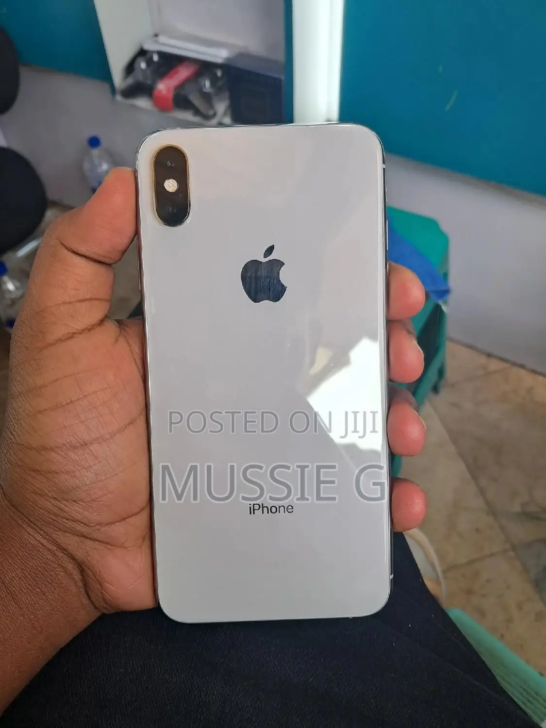 Apple iPhone XS Max 256 GB White