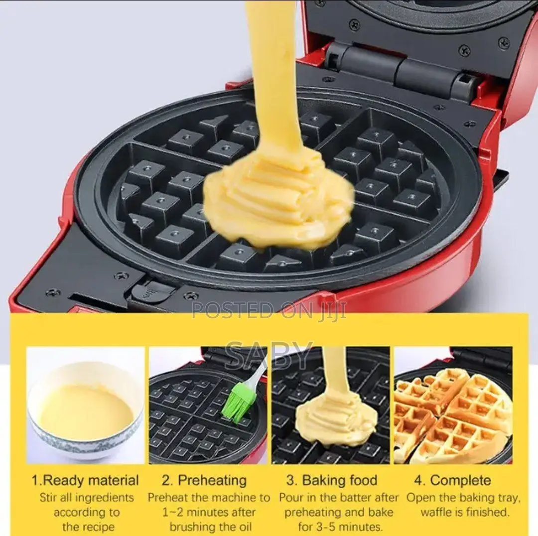 Sonifer 7 in 1 Multi Snacks Maker