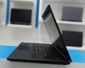 New Laptop Lenovo ThinkPad T14 16GB Intel Core I5 SSD 256GB