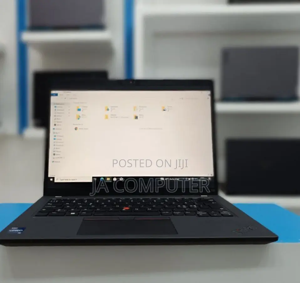 New Laptop Lenovo ThinkPad T14 16GB Intel Core I5 SSD 256GB