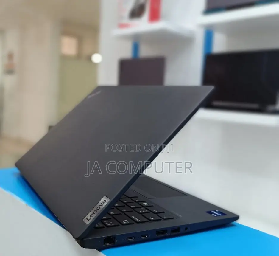 New Laptop Lenovo ThinkPad T14 16GB Intel Core I5 SSD 256GB
