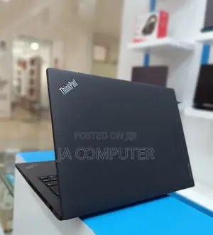 New Laptop Lenovo ThinkPad T14 16GB Intel Core I5 SSD 256GB