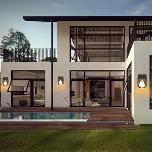 Solar Induction Wall Lamp