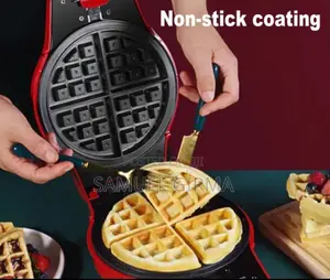 Photo - ~ Sonifer 7 in 1 Multi Snacks Maker