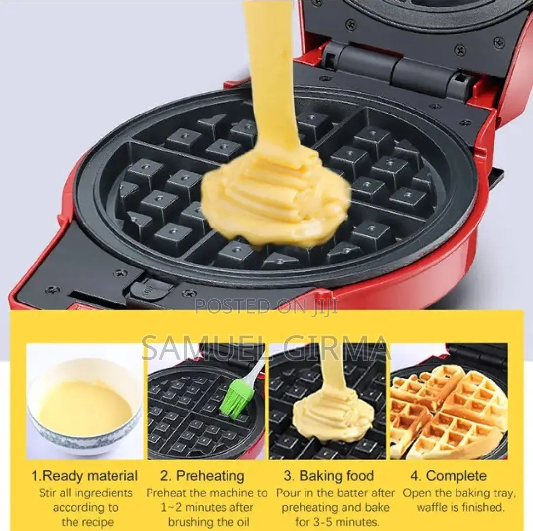 ~ Sonifer 7 in 1 Multi Snacks Maker