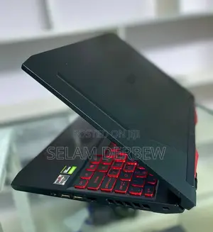 New Laptop Acer Nitro 5 8GB AMD Ryzen 5 SSD 256GB