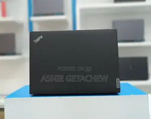 New Laptop Lenovo ThinkPad T14 16GB Intel Core I7 SSD 256GB