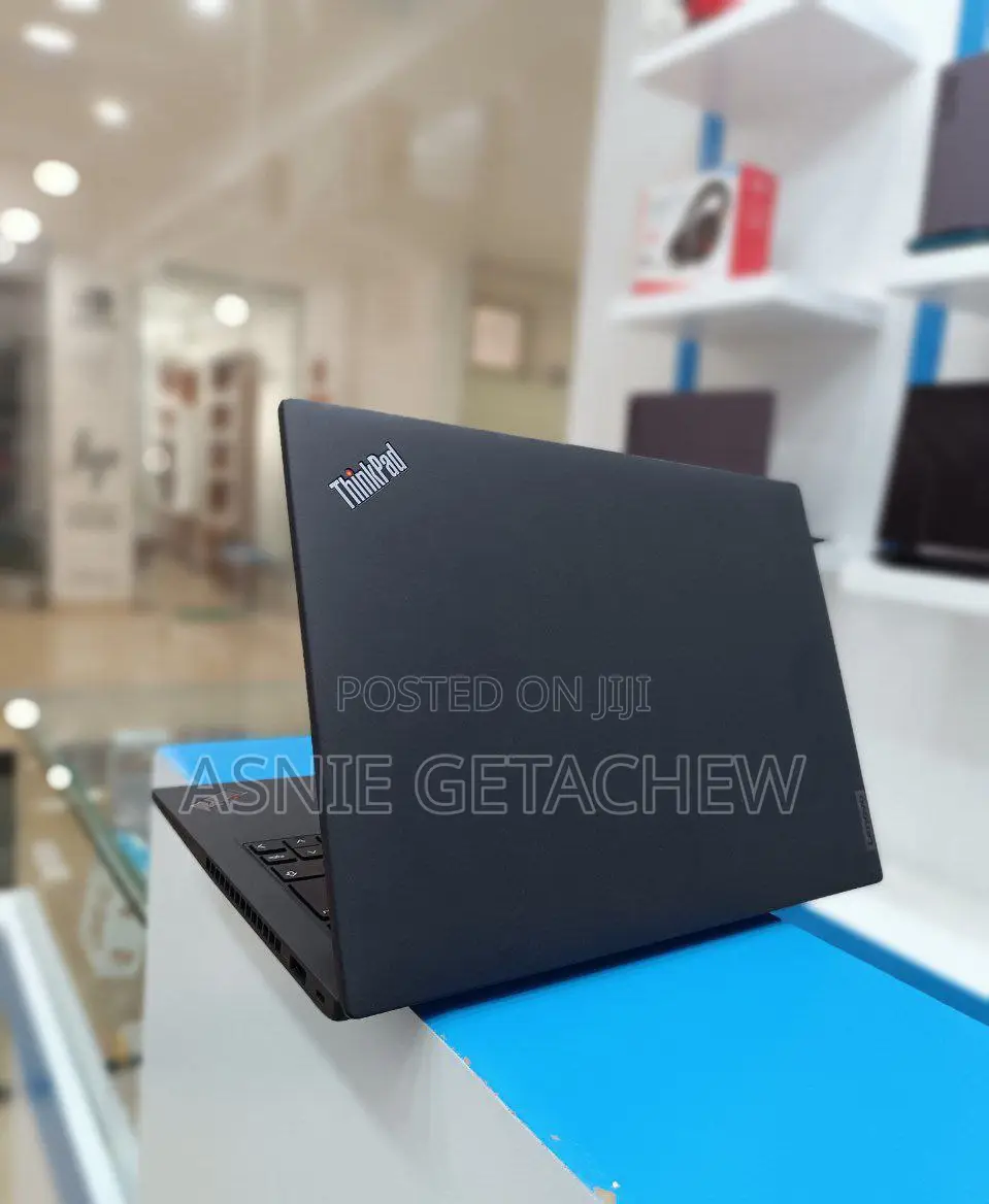 New Laptop Lenovo ThinkPad T14 16GB Intel Core I7 SSD 256GB