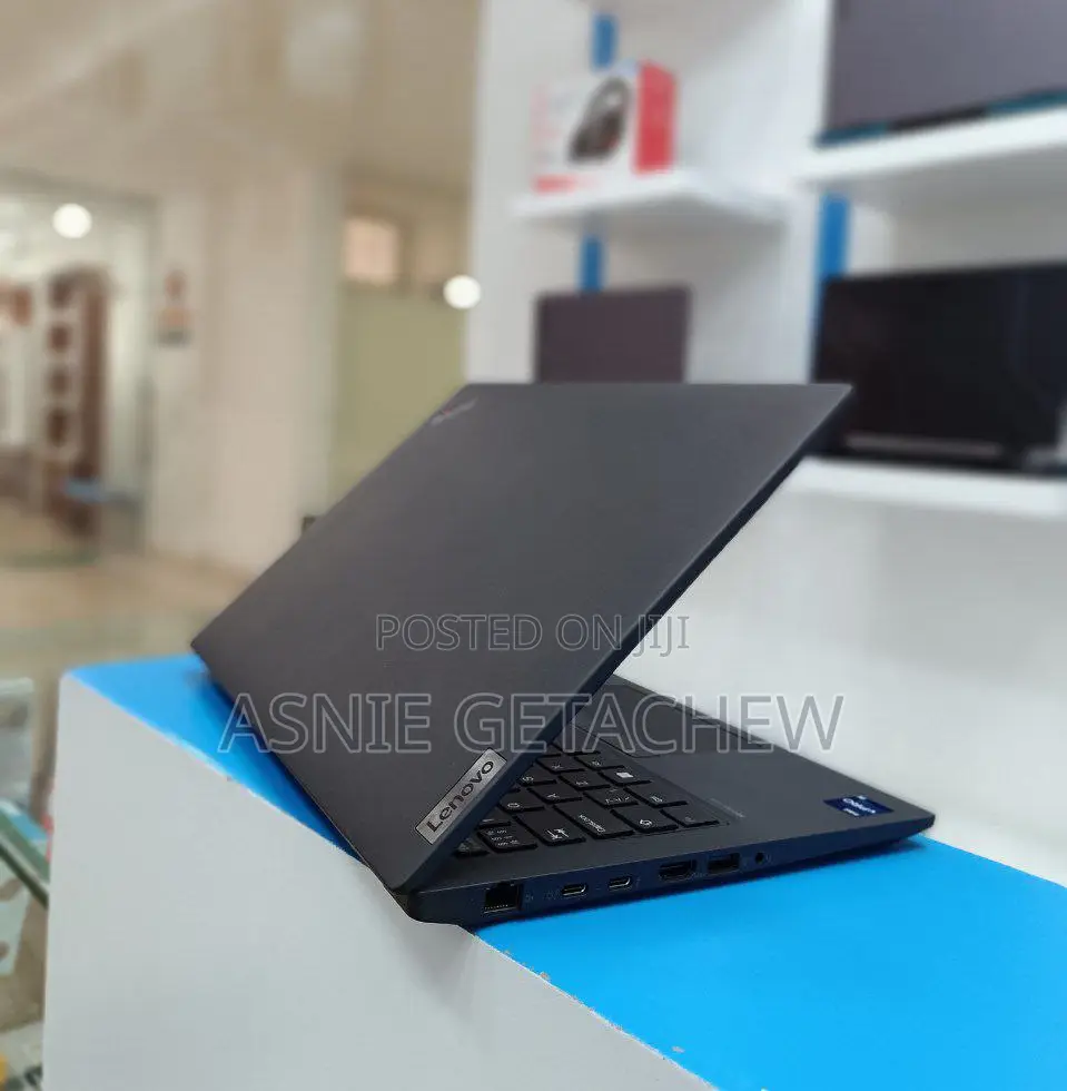 New Laptop Lenovo ThinkPad T14 16GB Intel Core I7 SSD 256GB