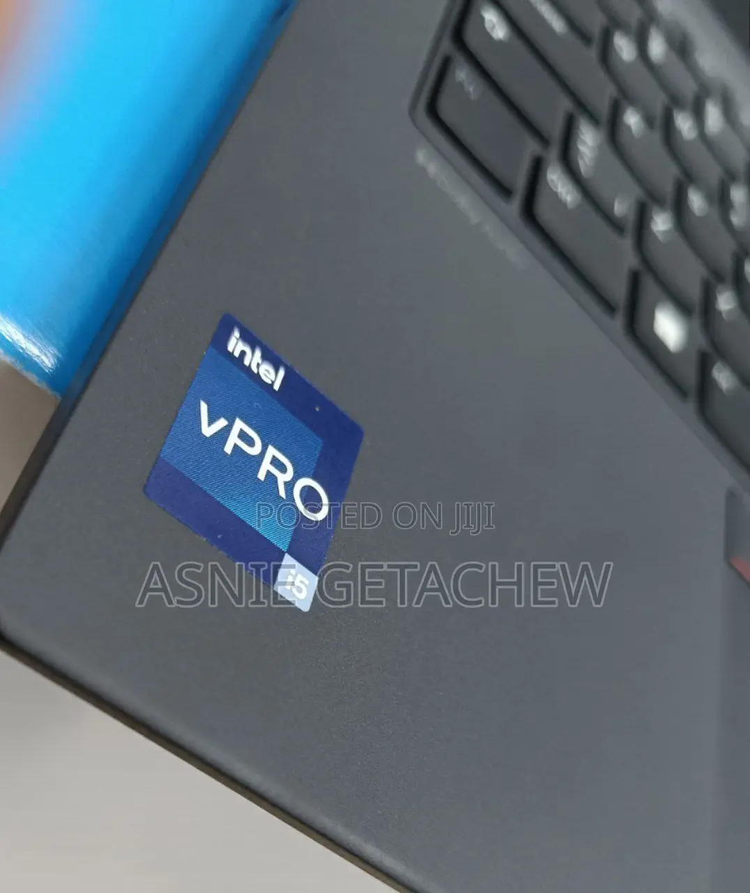 New Laptop Lenovo ThinkPad T14 16GB Intel Core I7 SSD 256GB