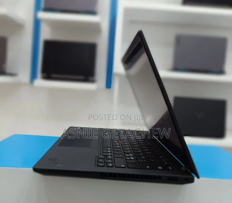 New Laptop Lenovo ThinkPad T14 16GB Intel Core I7 SSD 256GB
