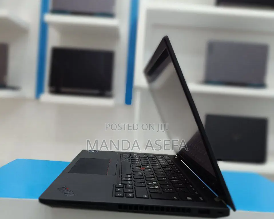New Laptop Lenovo ThinkPad T14 16GB Intel Core I5 SSD 512GB