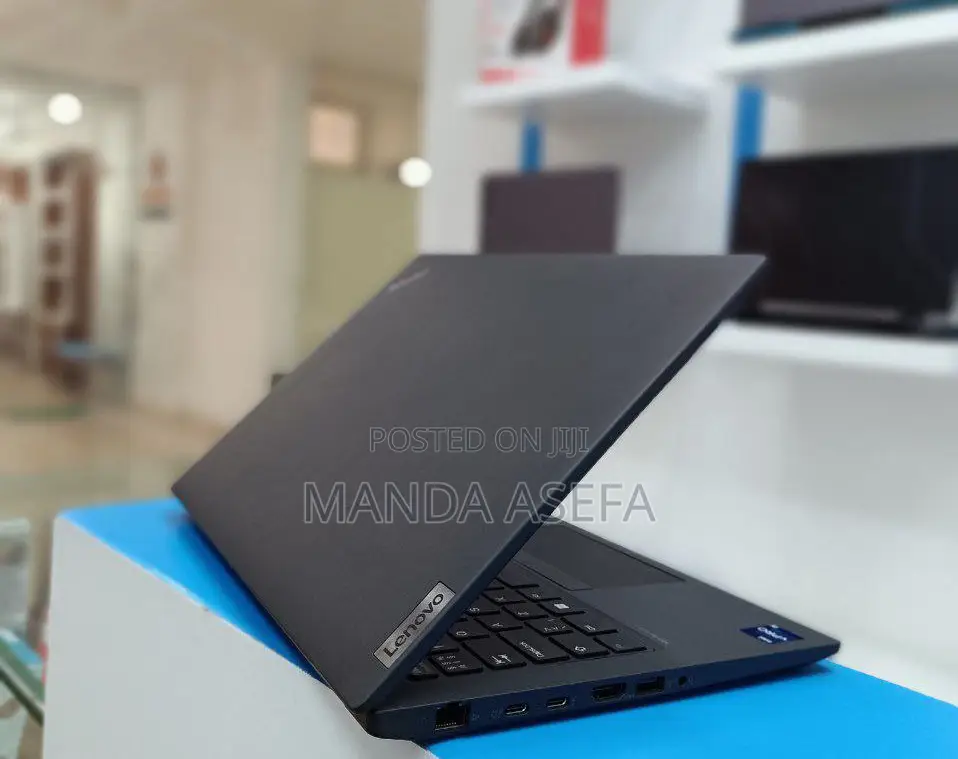 New Laptop Lenovo ThinkPad T14 16GB Intel Core I5 SSD 512GB