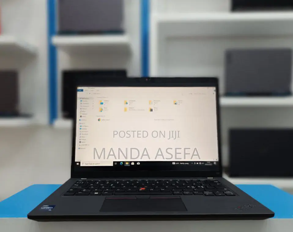 New Laptop Lenovo ThinkPad T14 16GB Intel Core I5 SSD 512GB