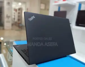 New Laptop Lenovo ThinkPad T14 16GB Intel Core I5 SSD 512GB