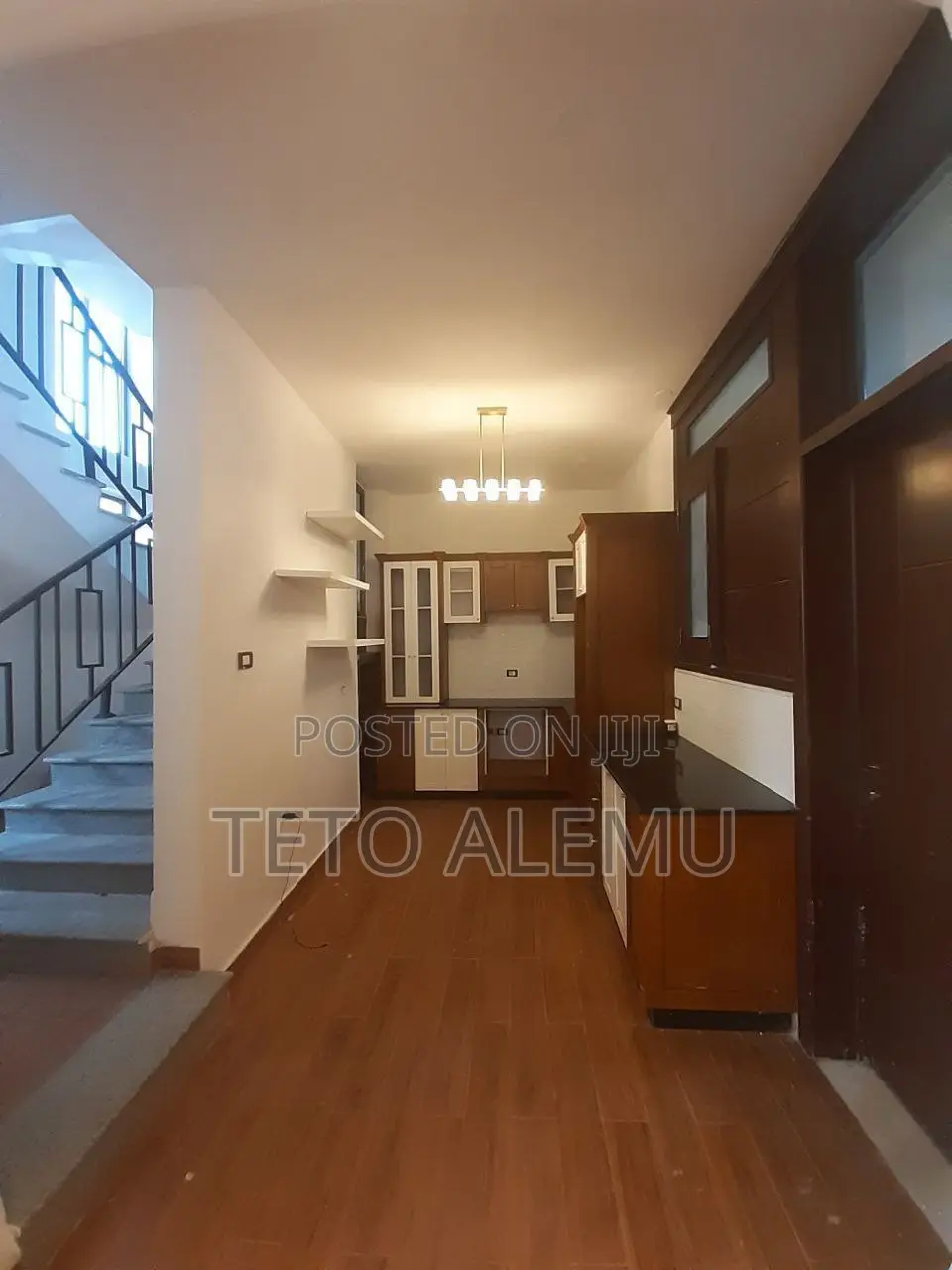 4bdrm House in የሚሸጥ ቤት ሰሚት ሰባ ሁለት, Bole for sale