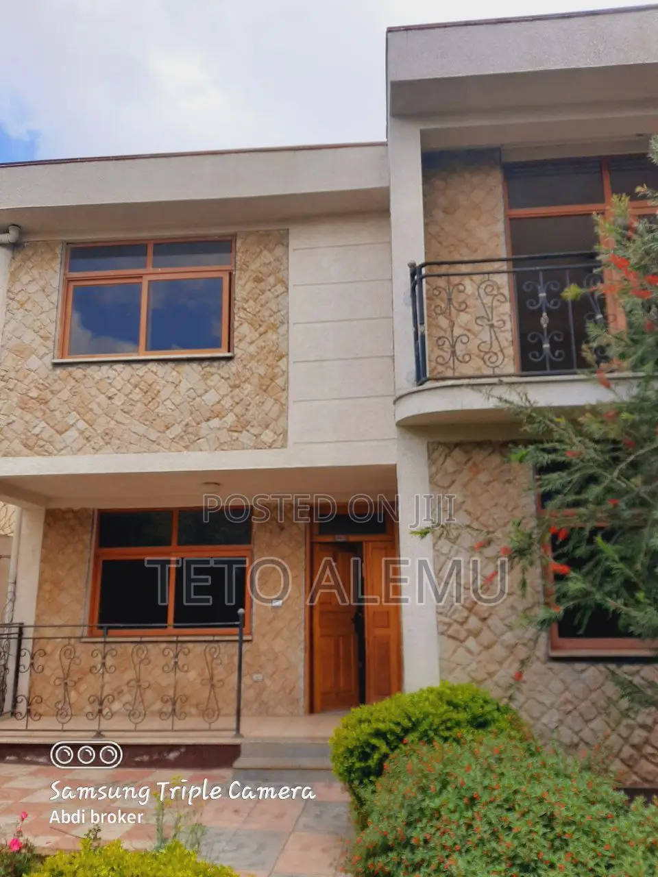 6bdrm House in የሚሸጥ ቤት አያት, Bole for sale