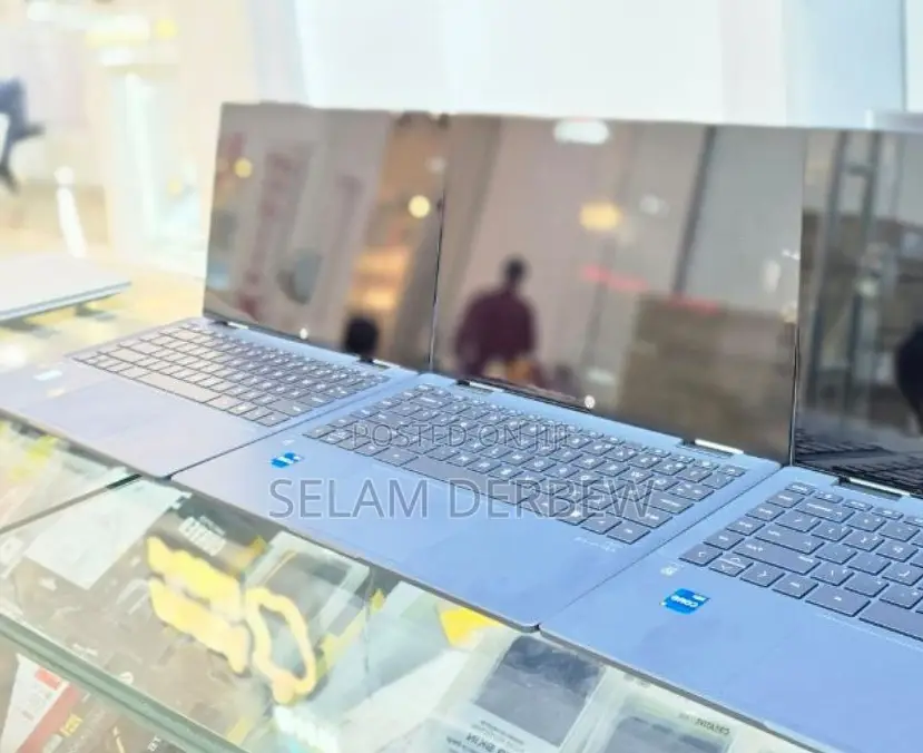 New Laptop HP Pavilion X360 8GB Intel Core I7 SSD 512GB