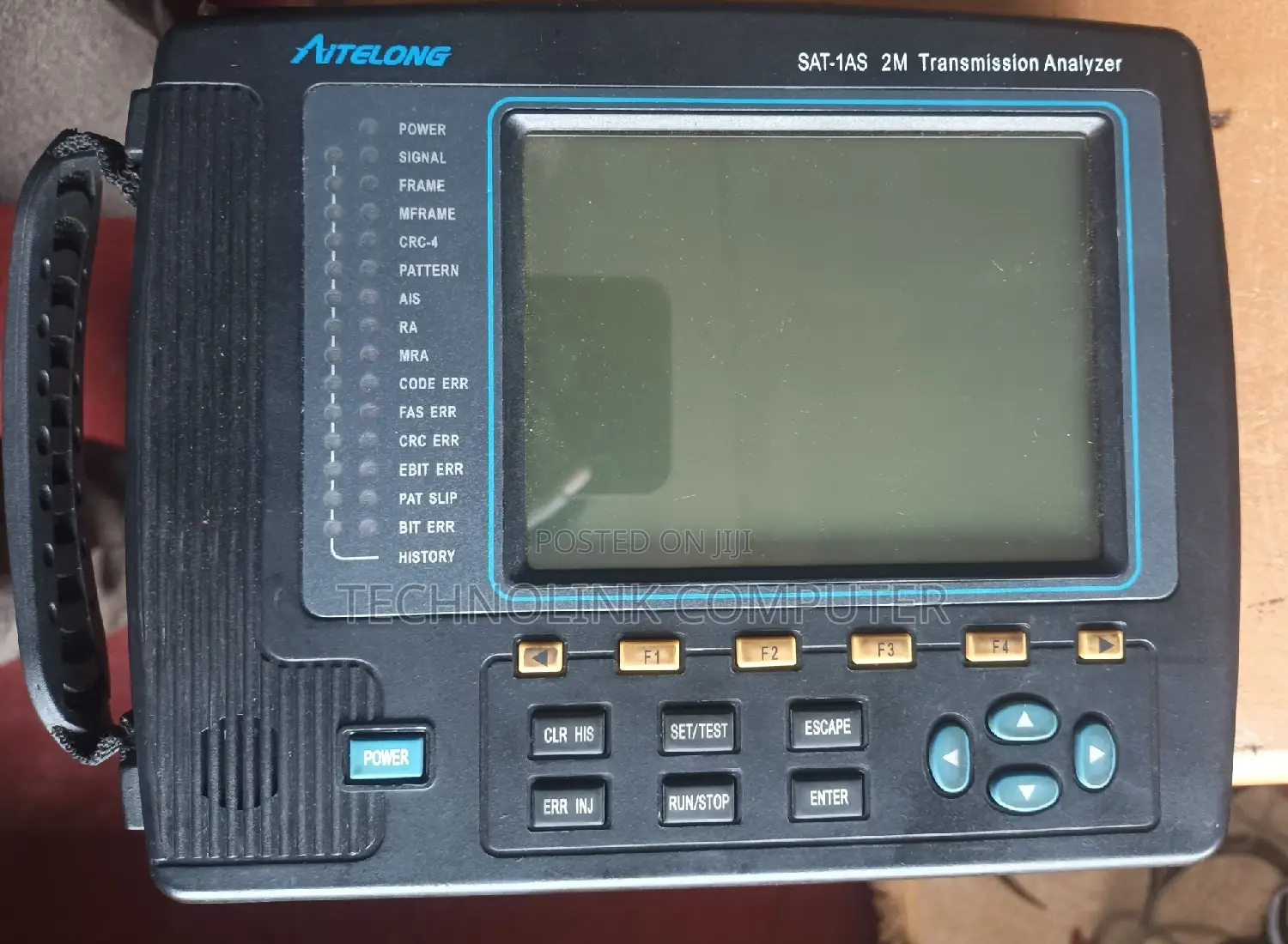 Aitelong Sat-1as 2m Transmission Analyzer