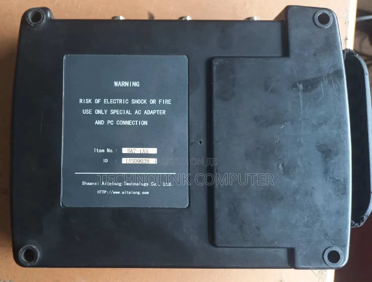 Aitelong Sat-1as 2m Transmission Analyzer