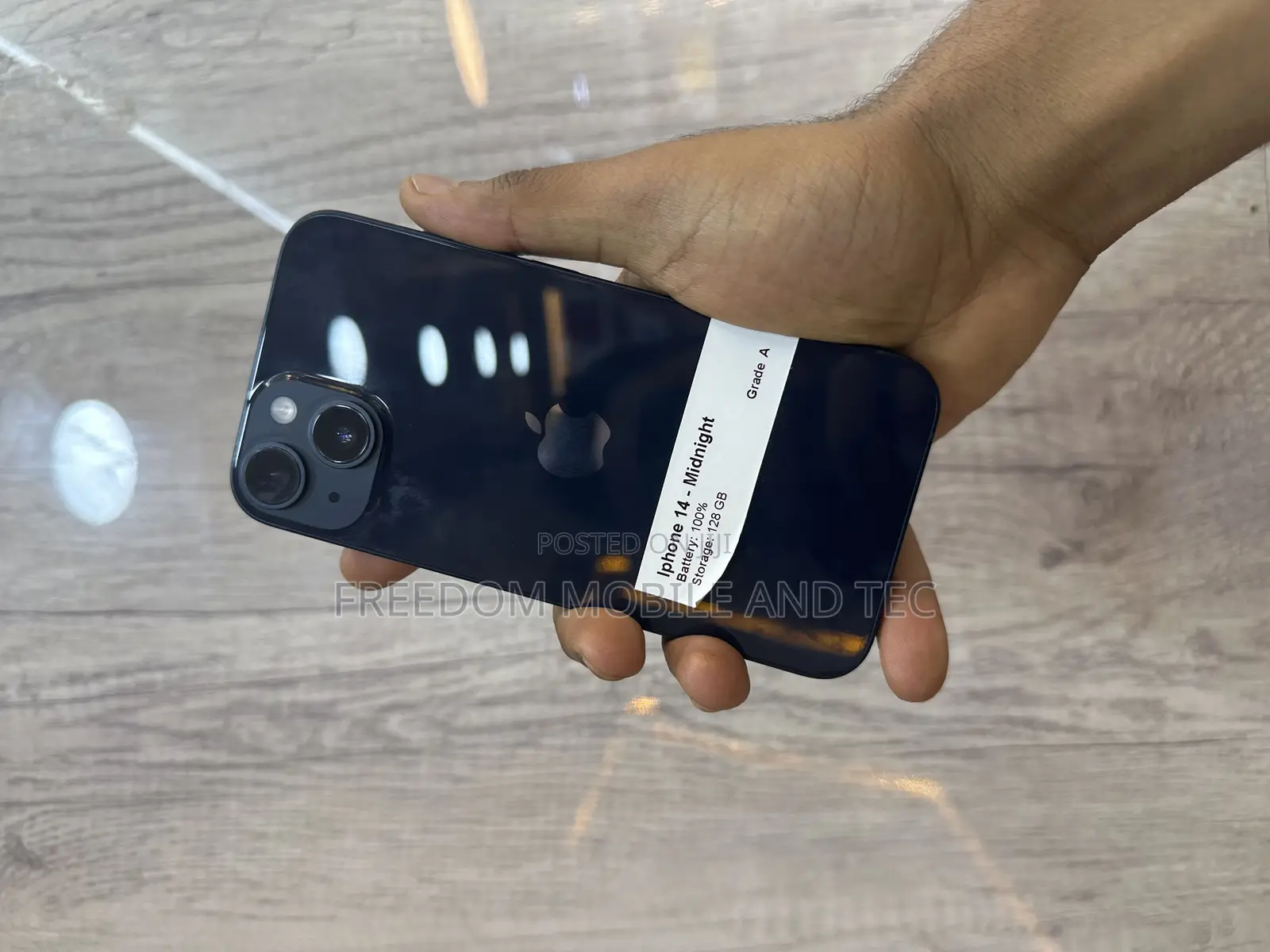 New Apple iPhone 14 128 GB