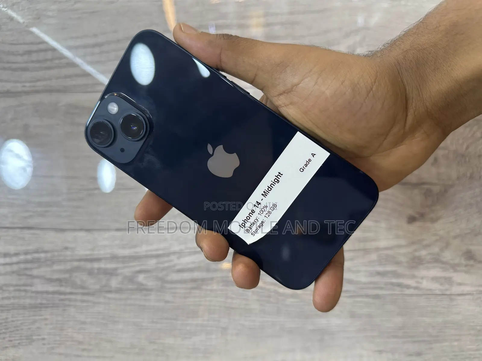 New Apple iPhone 14 128 GB