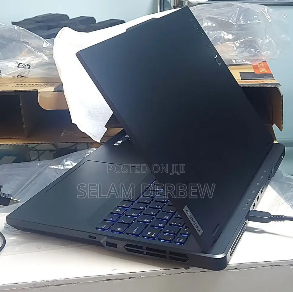 New Laptop Lenovo Legion 5 16GB Intel Core I7 SSD 1T