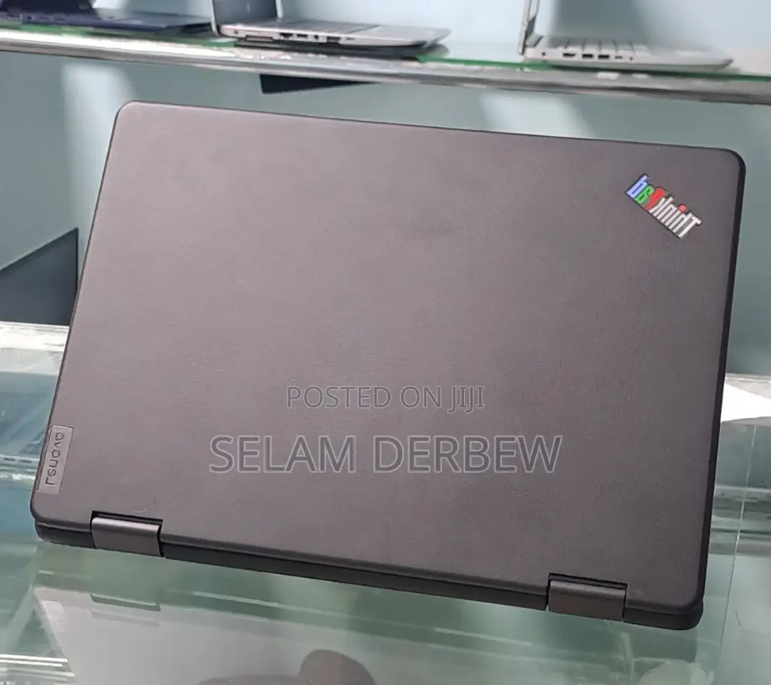 New Laptop Lenovo ThinkPad Yoga 8GB Intel Core I5 SSD 256GB