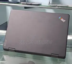 New Laptop Lenovo ThinkPad Yoga 8GB Intel Core I5 SSD 256GB
