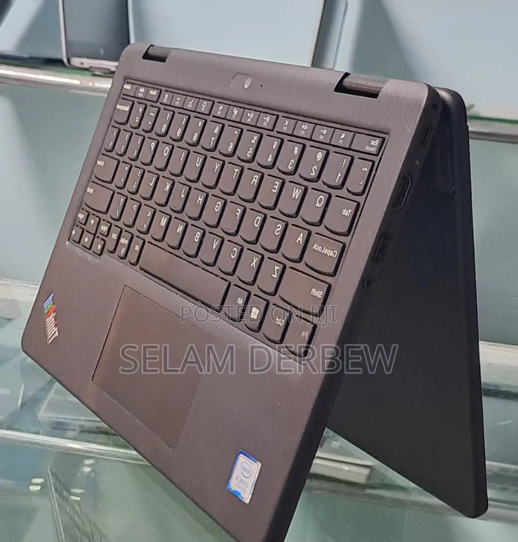 New Laptop Lenovo ThinkPad Yoga 8GB Intel Core I5 SSD 256GB