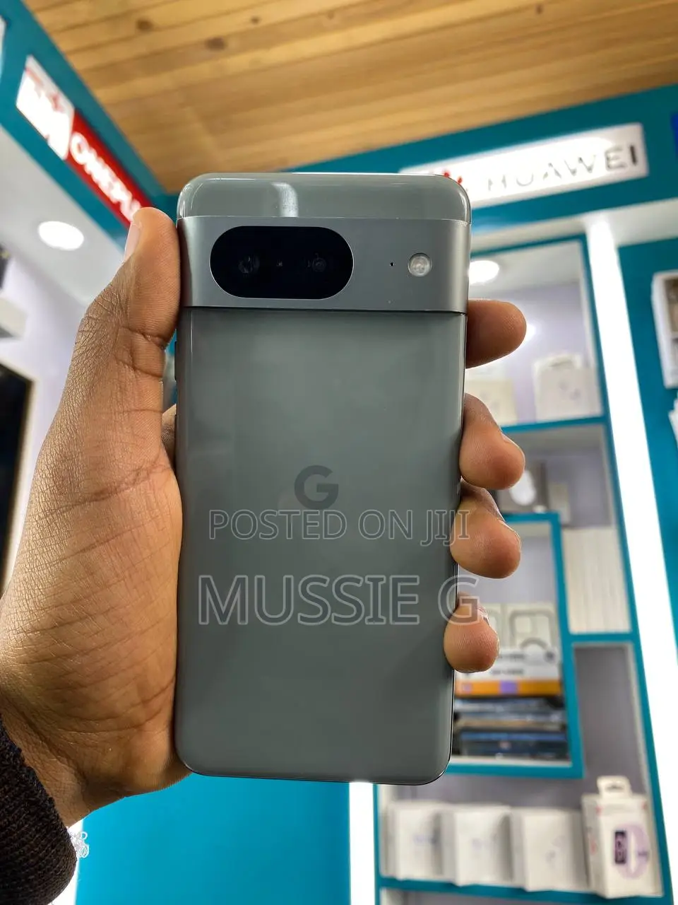 New Google Pixel 8 256 GB Green