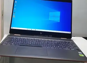 New Laptop HP Spectre 16GB Intel Core I7 SSD 512GB