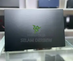 Photo - New Laptop Razer Blade 16GB Intel Core I7 SSD 512GB