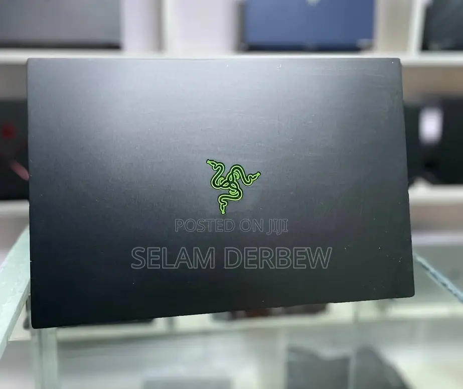 New Laptop Razer Blade 16GB Intel Core I7 SSD 512GB