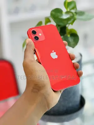 Apple iPhone 12 64 GB Red
