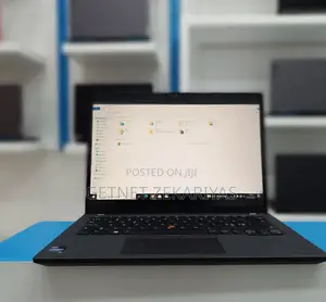 Photo - New Laptop Lenovo ThinkPad T14 16GB Intel Core I5 SSD 256GB