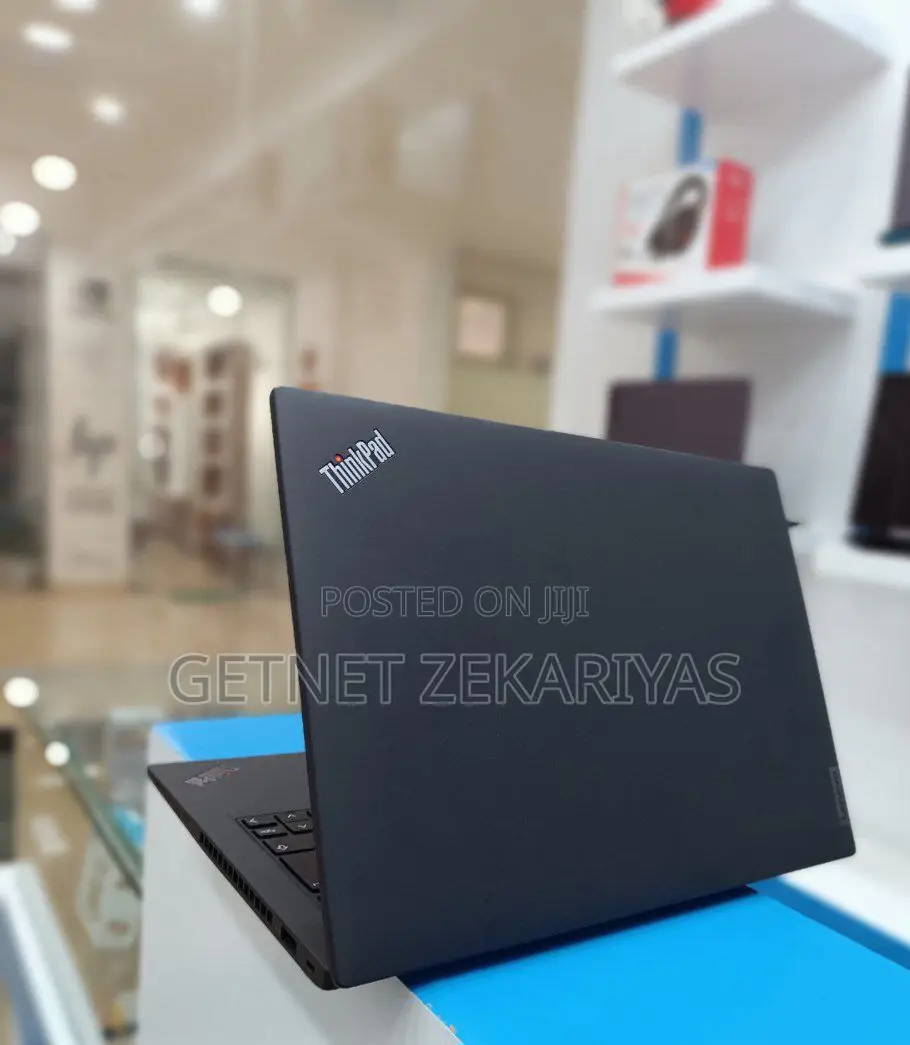 New Laptop Lenovo ThinkPad T14 16GB Intel Core I5 SSD 256GB