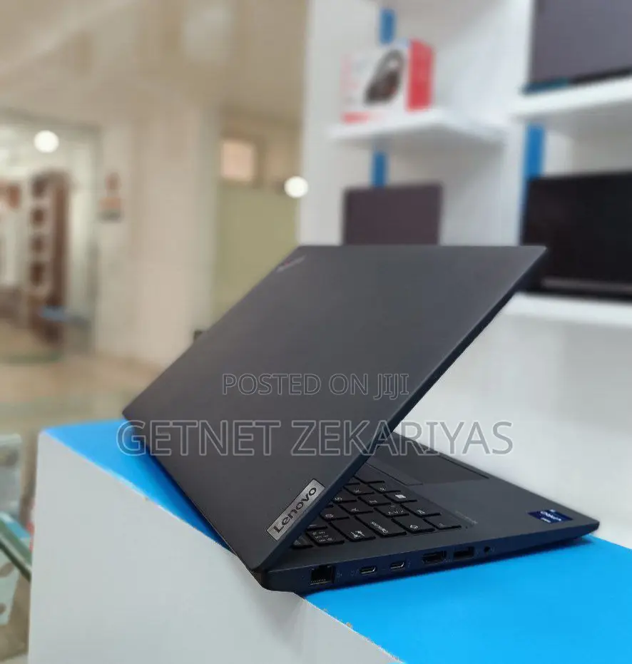 New Laptop Lenovo ThinkPad T14 16GB Intel Core I5 SSD 256GB