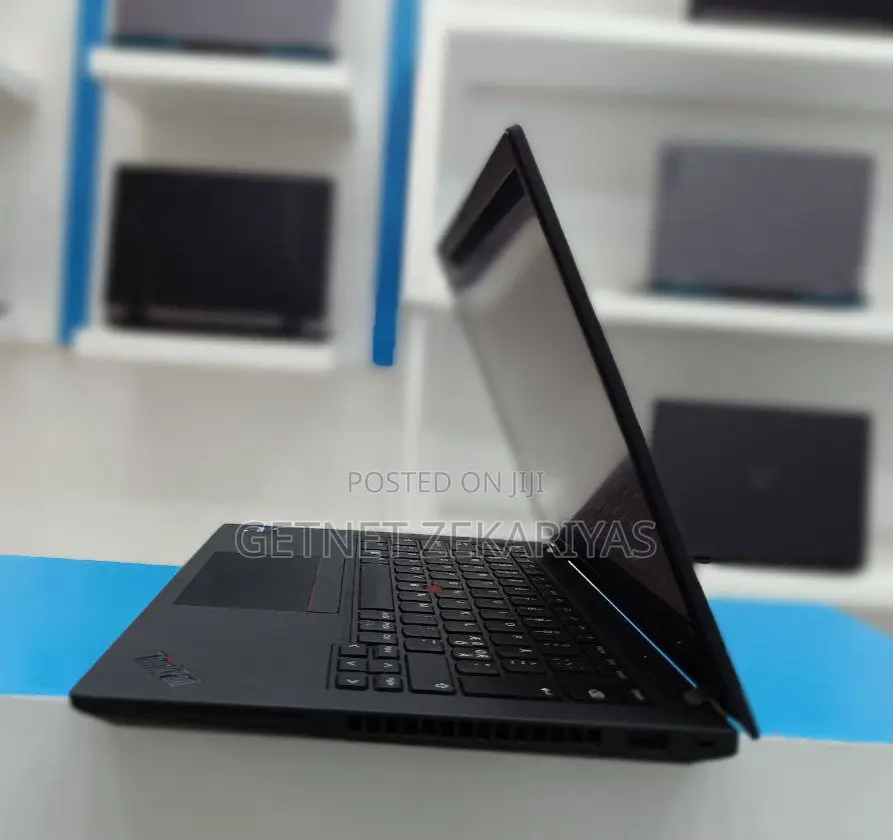 New Laptop Lenovo ThinkPad T14 16GB Intel Core I5 SSD 256GB