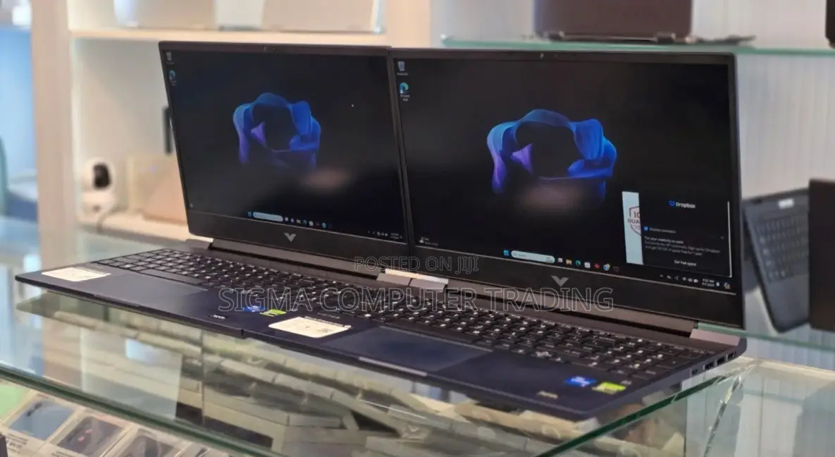 New Laptop HP Victus 15 8GB Intel Core I5 SSD 512GB