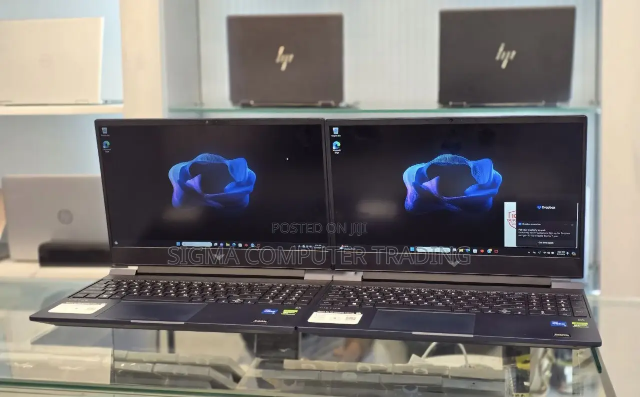 New Laptop HP Victus 15 8GB Intel Core I5 SSD 512GB