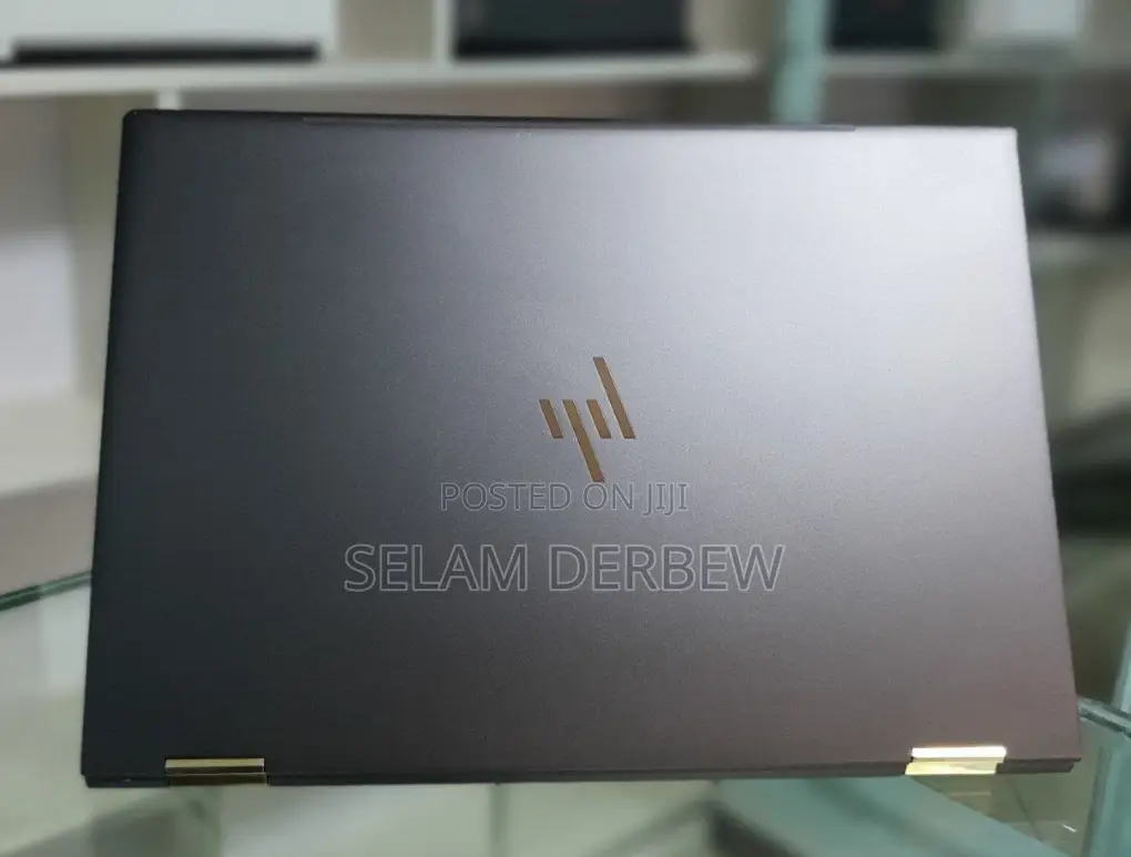 New Laptop HP Spectre 16GB Intel Core I7 SSD 512GB