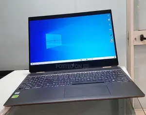 New Laptop HP Spectre 16GB Intel Core I7 SSD 512GB