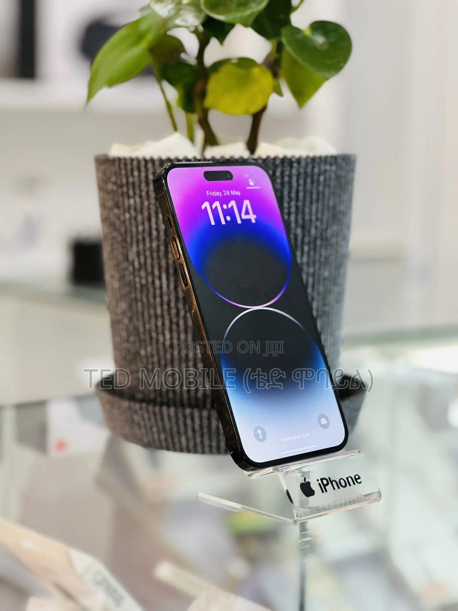 Apple iPhone 14 Pro 128 GB Black