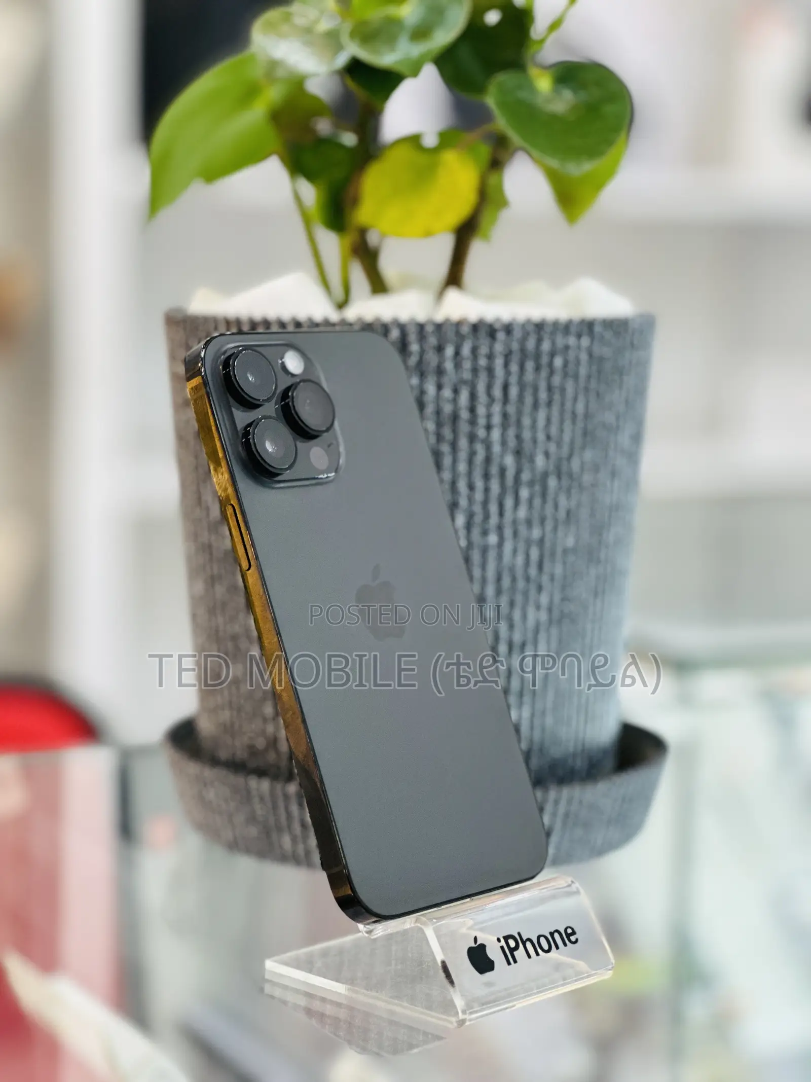 Apple iPhone 14 Pro 128 GB Black