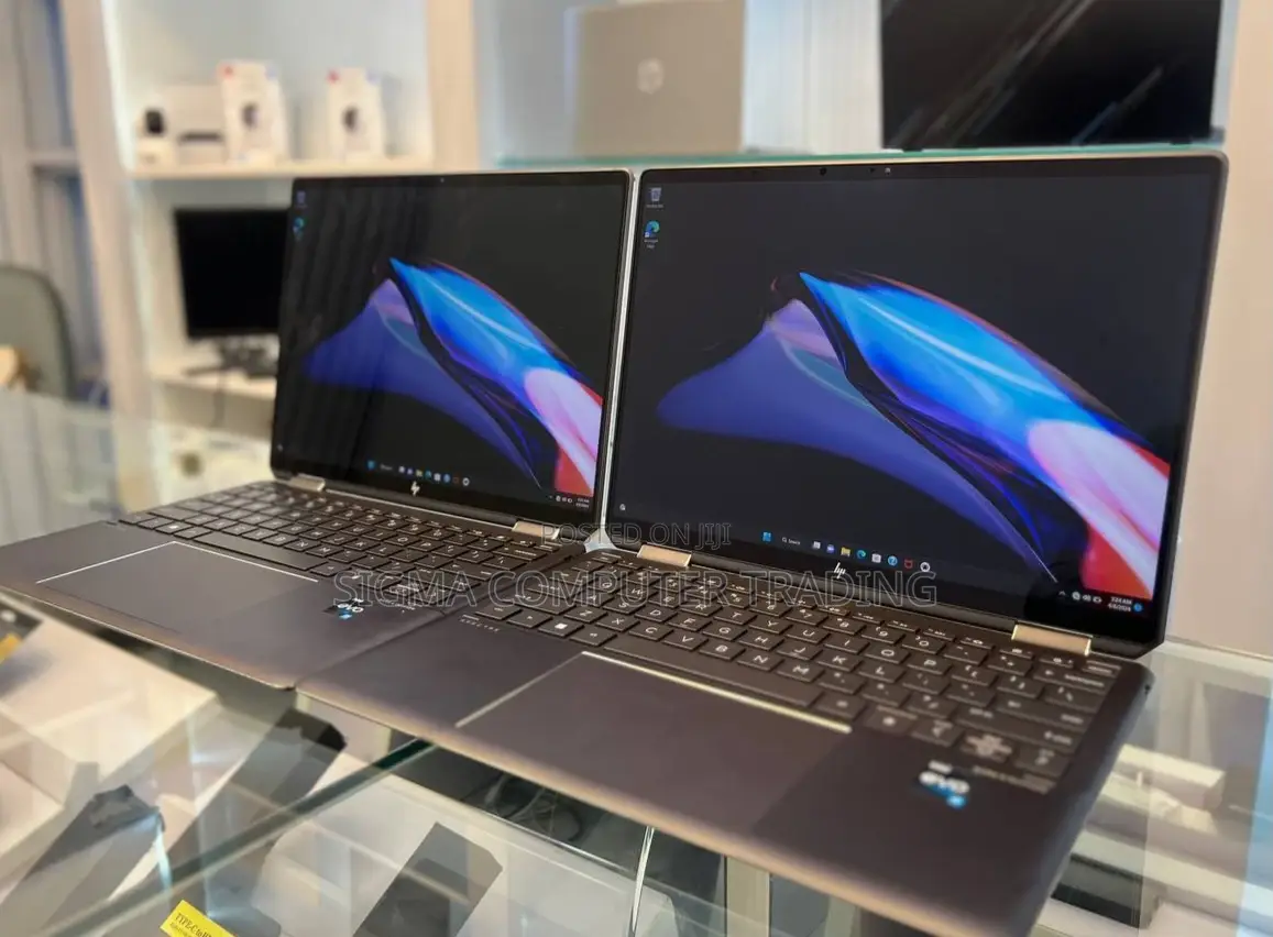 New Laptop HP Spectra 13 16GB Intel Core I7 SSD 1T