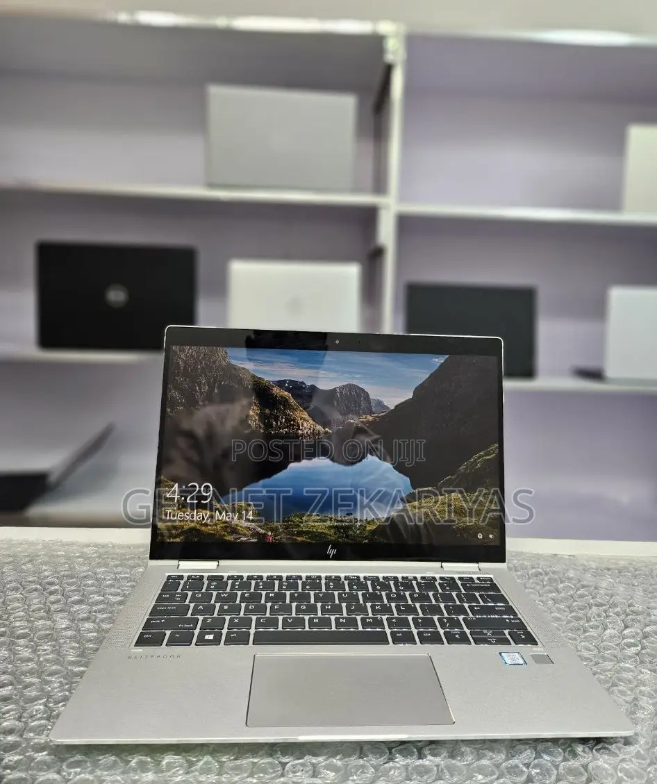 New Laptop HP EliteBook 840 16GB Intel Core I5 SSD 512GB