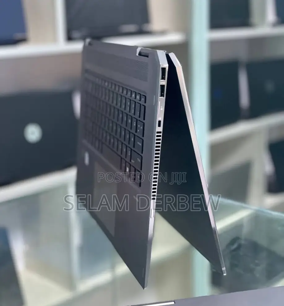 New Laptop HP ZBook 14 16GB Intel Xeon SSD 512GB