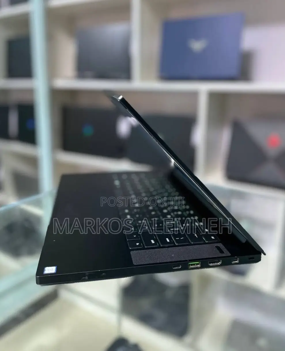 New Laptop Razer Blade 16GB Intel Core I7 SSD 512GB