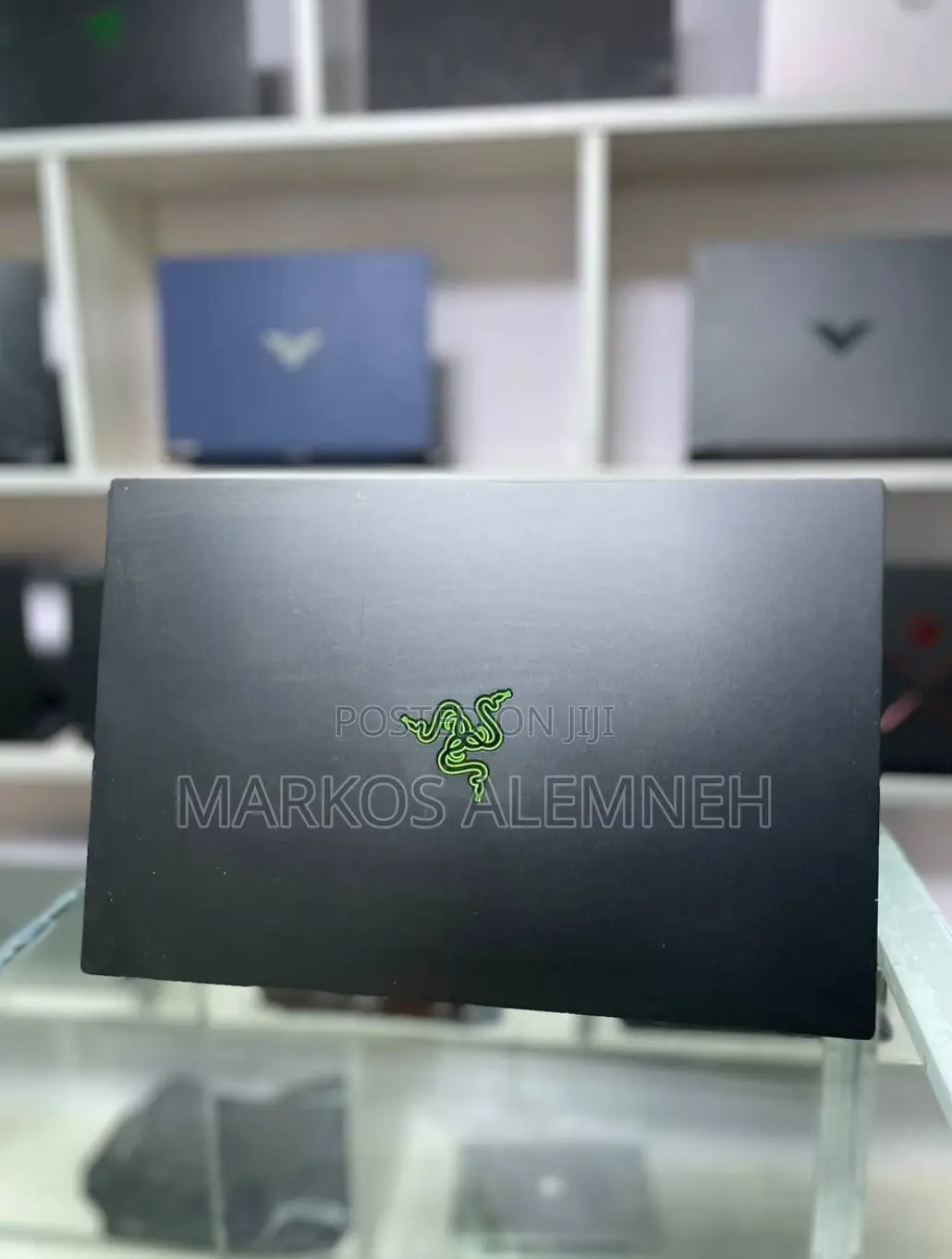 New Laptop Razer Blade 16GB Intel Core I7 SSD 512GB